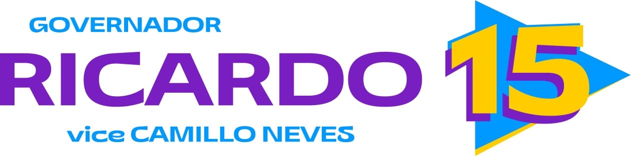 Governador Ricardo, vice Camillo Neves, 15